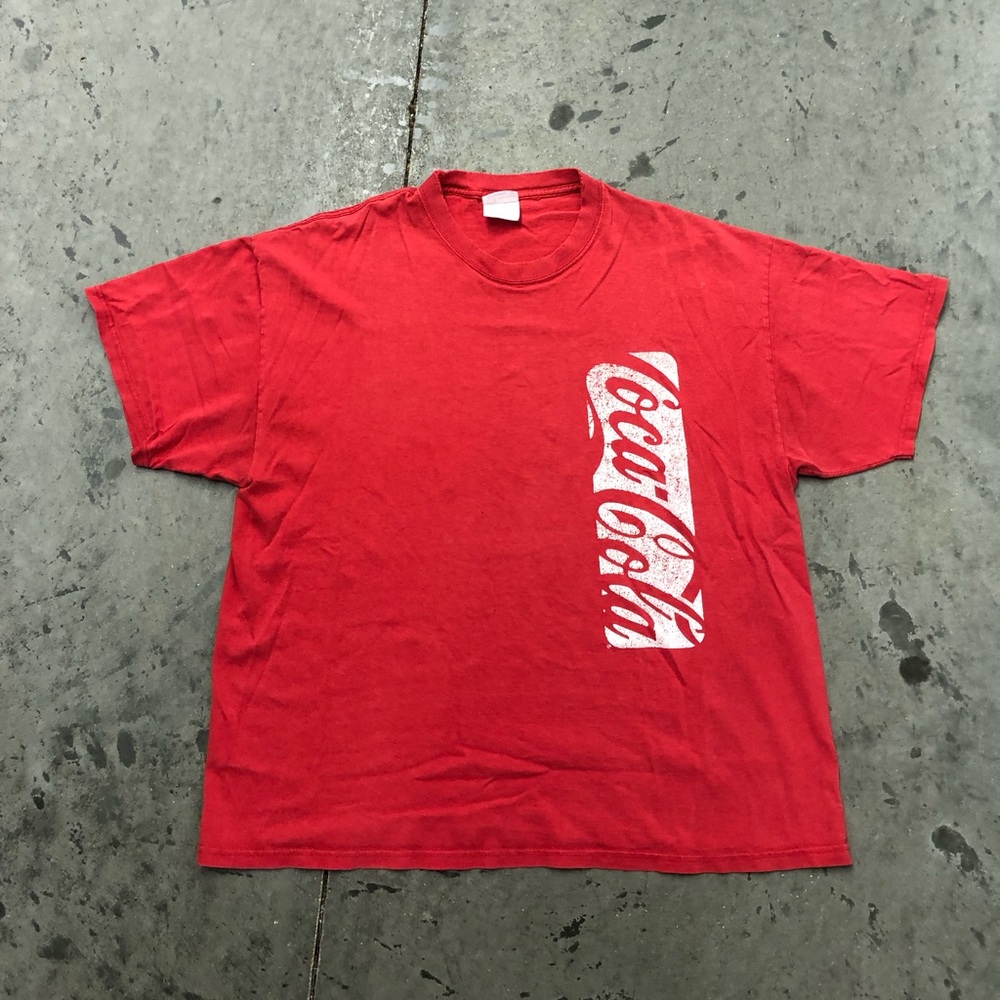 Vintage 90s Coca Cola Tee